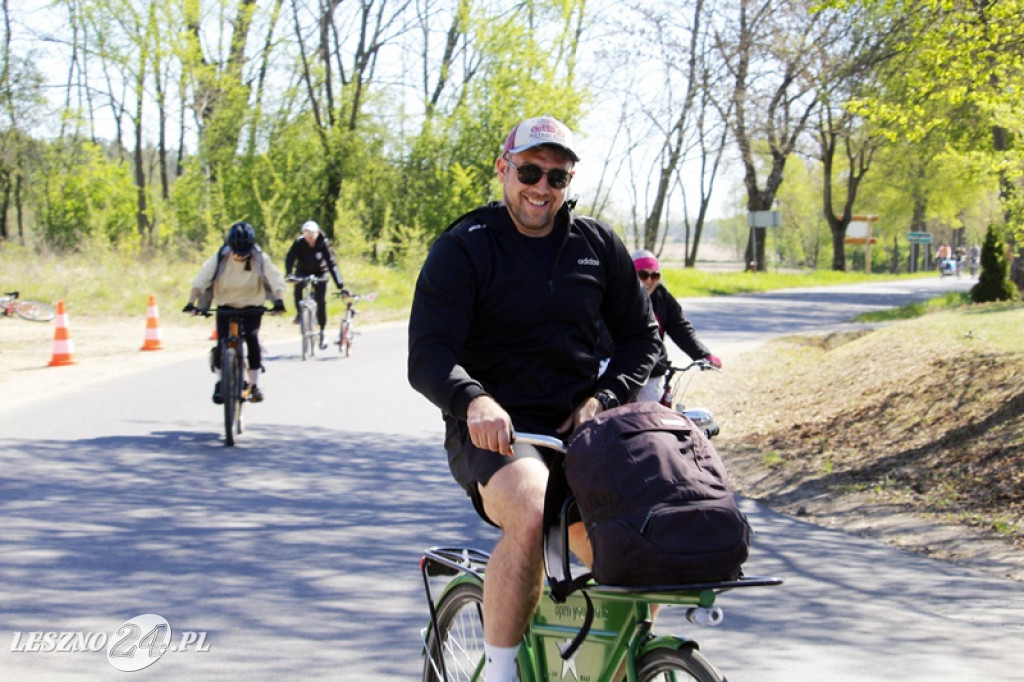 Rowerowa Majówka 2026 w Lesznie część 2
