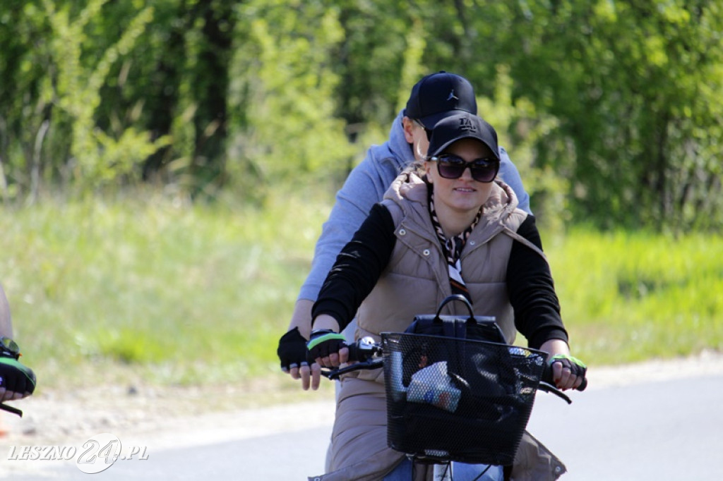 Rowerowa Majówka 2026 w Lesznie część 2