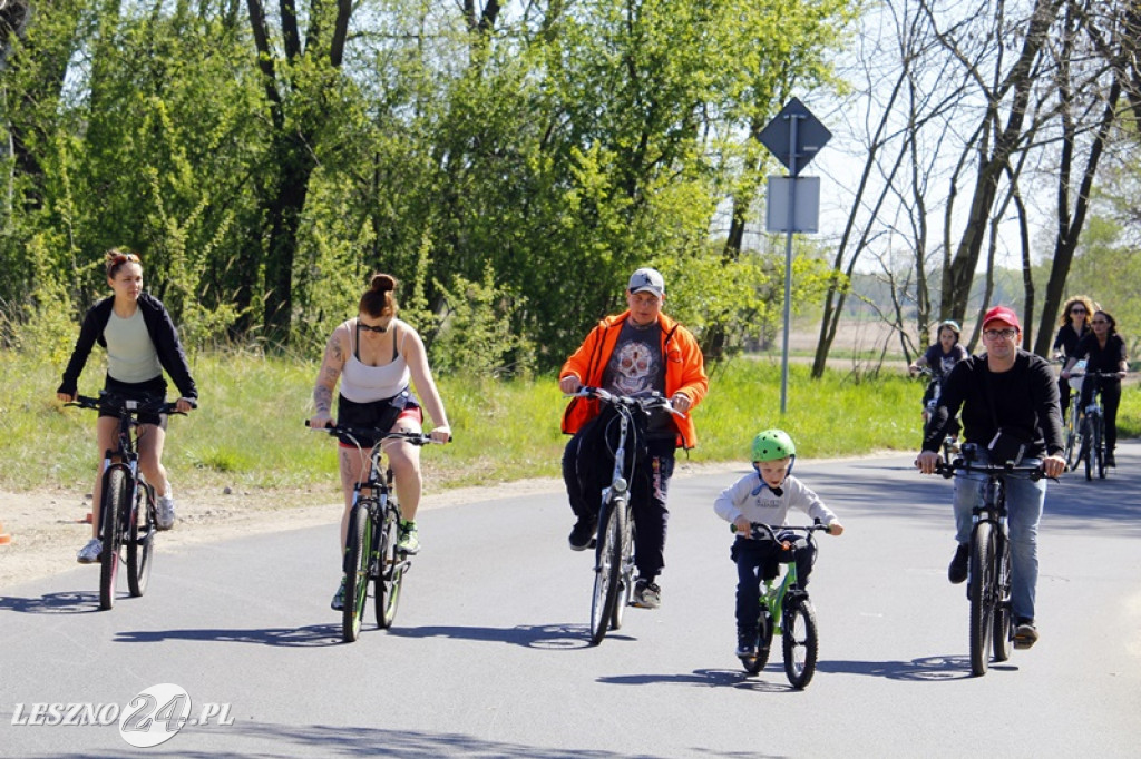 Rowerowa Majówka 2026 w Lesznie część 2