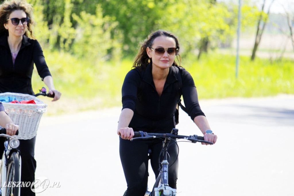 Rowerowa Majówka 2026 w Lesznie część 2