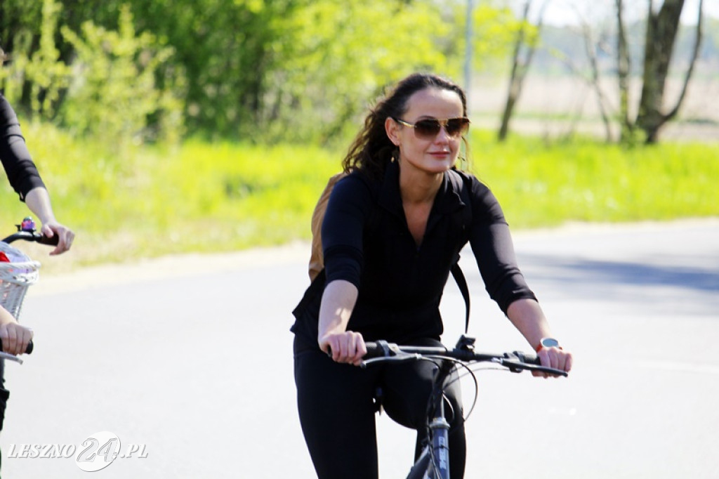 Rowerowa Majówka 2026 w Lesznie część 2