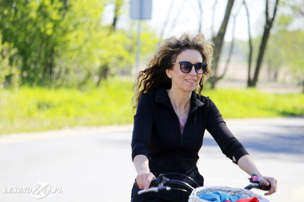 Rowerowa Majówka 2026 w Lesznie część 2