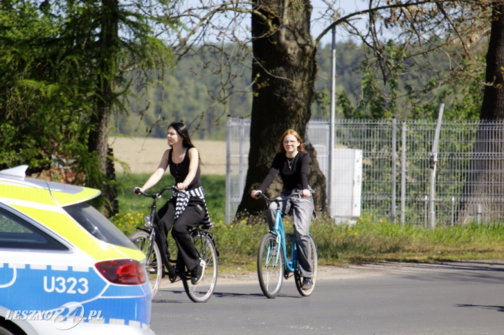 Rowerowa Majówka 2026 w Lesznie część 2