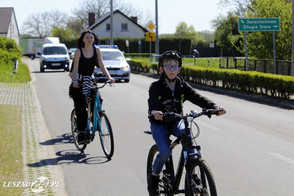 Rowerowa Majówka 2026 w Lesznie część 2