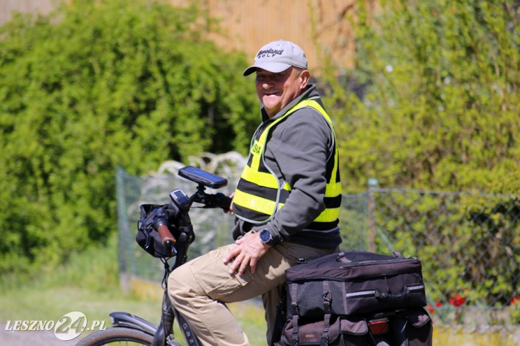 Rowerowa Majówka 2026 w Lesznie część 2