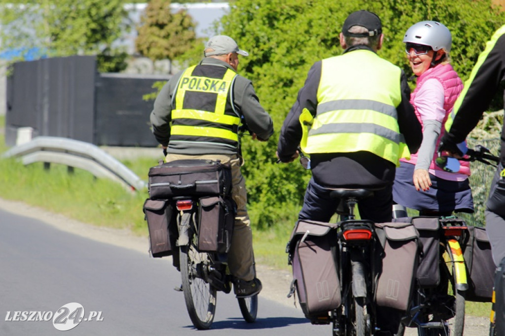 Rowerowa Majówka 2026 w Lesznie część 2