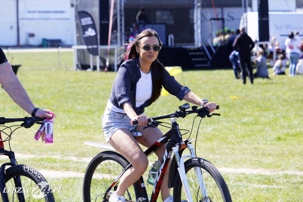 Rowerowa Majówka 2026 w Lesznie część 2