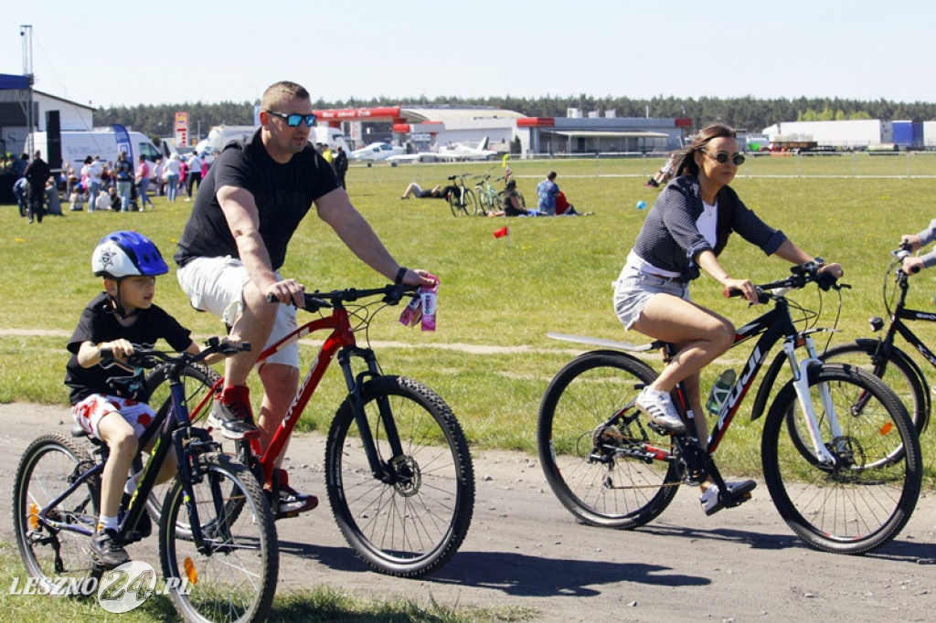 Rowerowa Majówka 2026 w Lesznie część 2