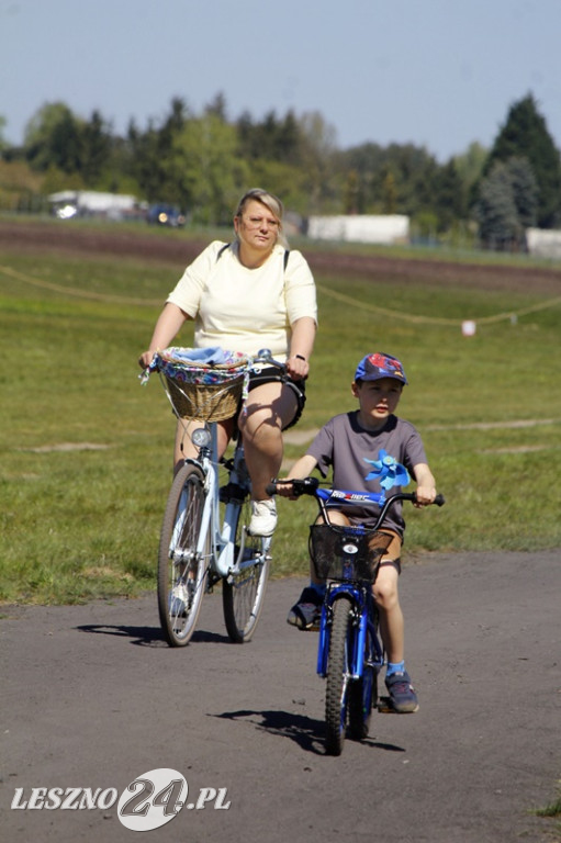 Rowerowa Majówka 2026 w Lesznie część 2