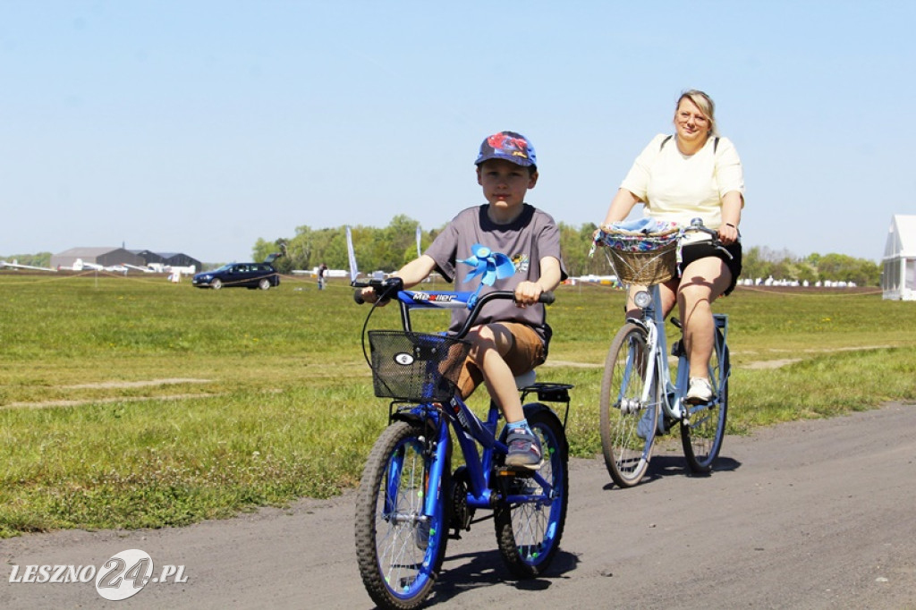 Rowerowa Majówka 2026 w Lesznie część 2