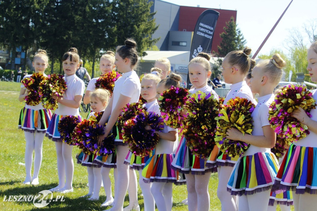 Rowerowa Majówka 2026 w Lesznie część 2