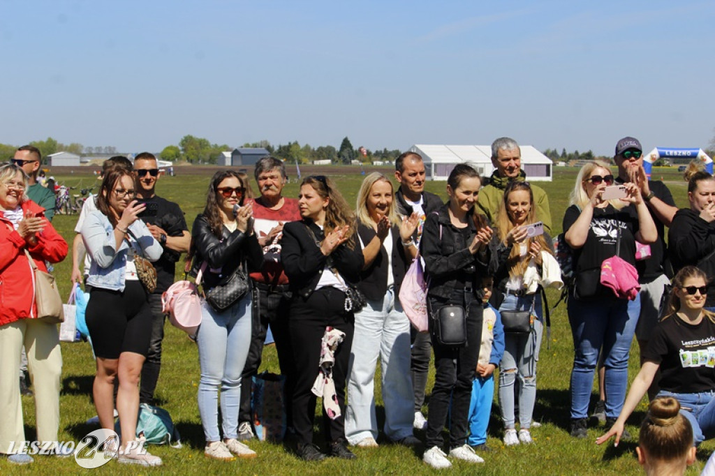 Rowerowa Majówka 2026 w Lesznie część 2