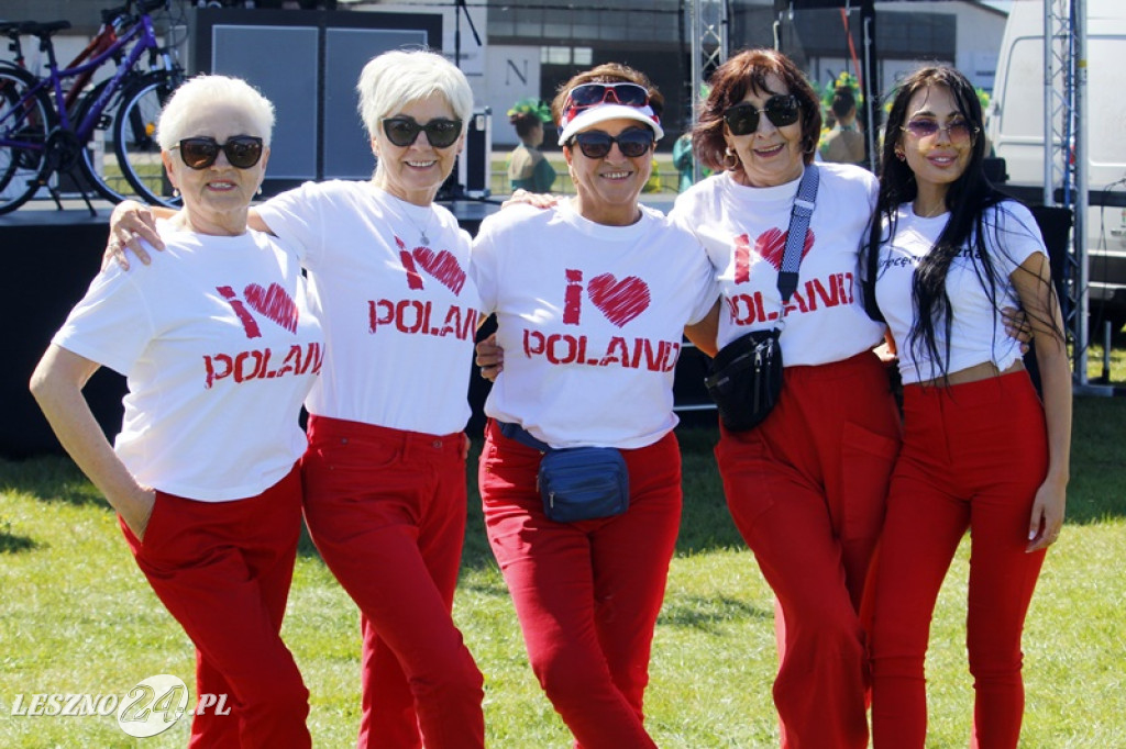 Rowerowa Majówka 2026 w Lesznie część 2