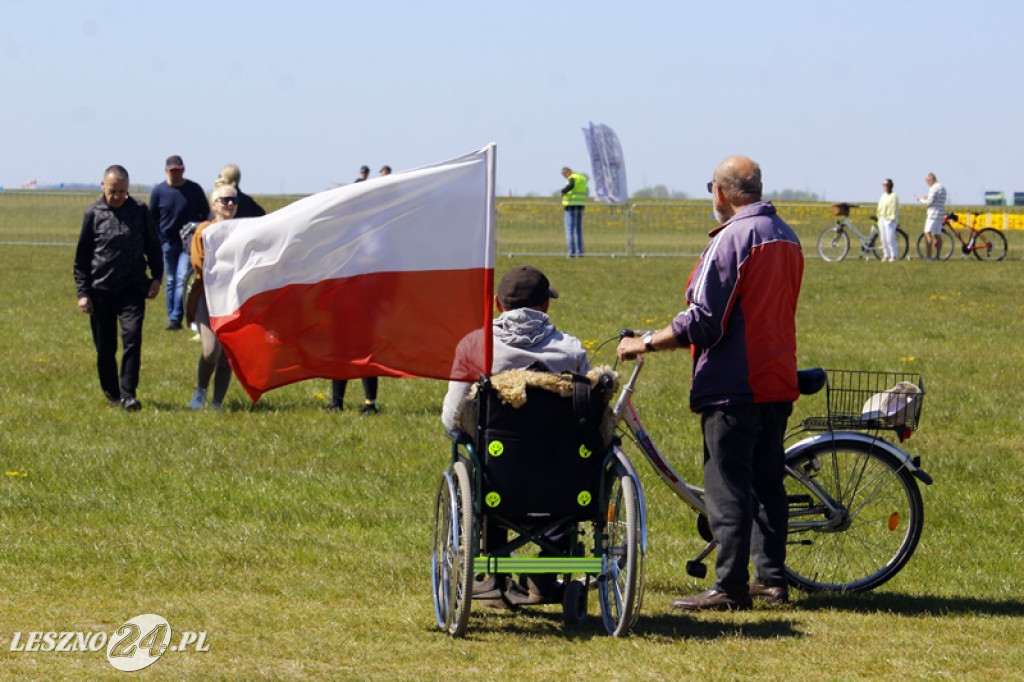 Rowerowa Majówka 2026 w Lesznie część 2
