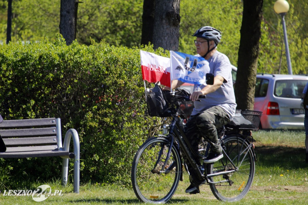 Rowerowa Majówka 2026 w Lesznie część 2