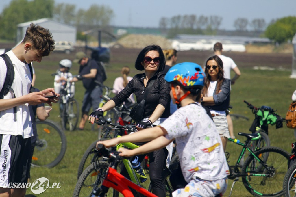 Rowerowa Majówka 2026 w Lesznie część 2