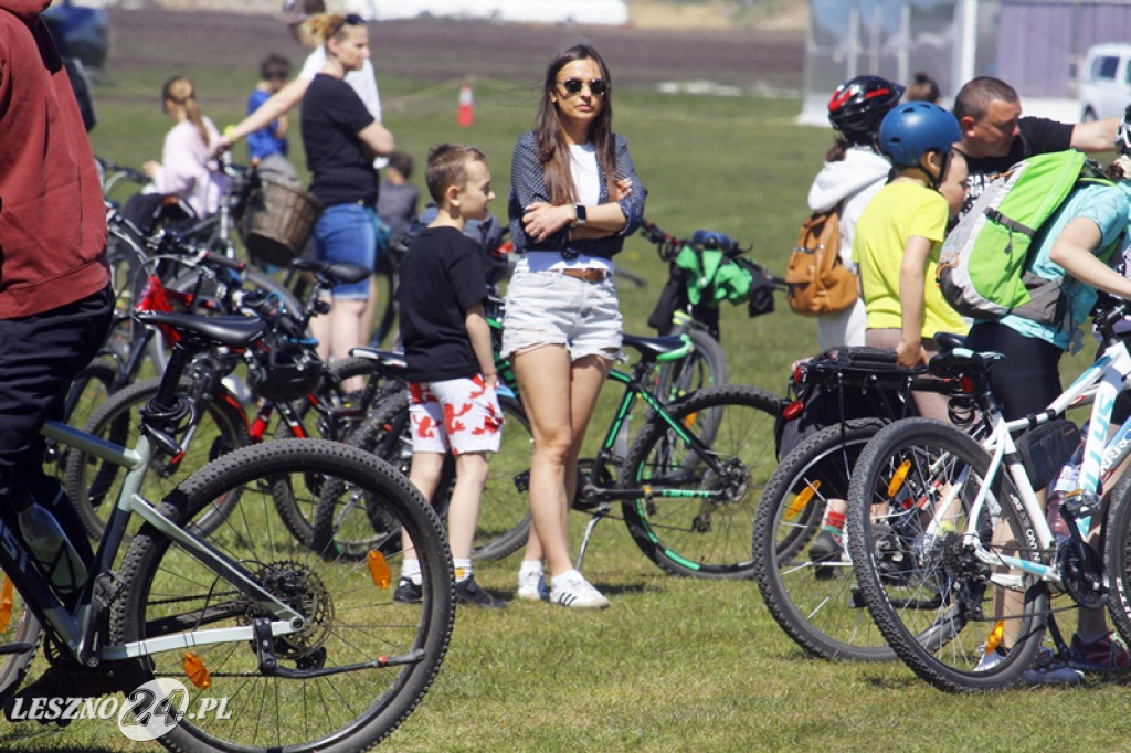 Rowerowa Majówka 2026 w Lesznie część 2