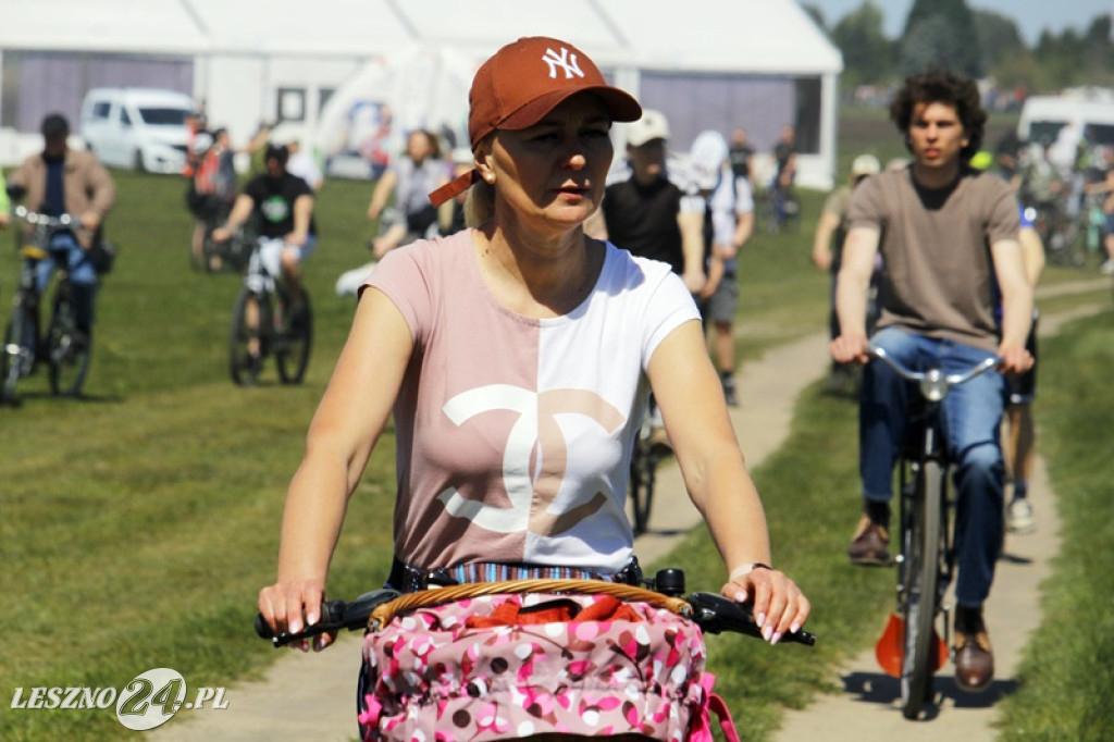 Rowerowa Majówka 2026 w Lesznie część 2