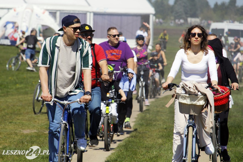 Rowerowa Majówka 2026 w Lesznie część 2