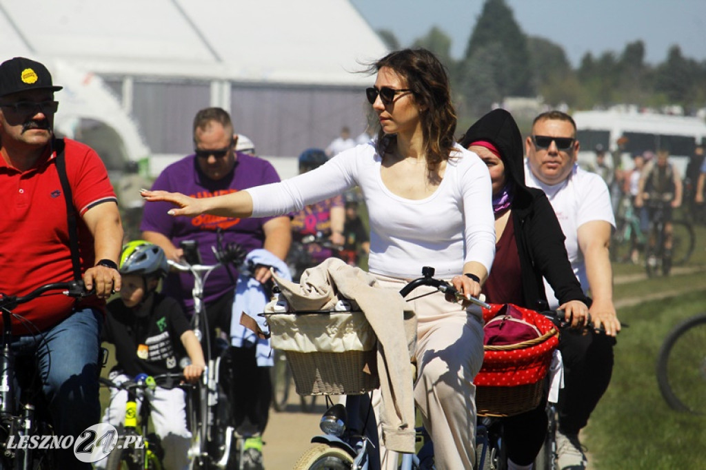 Rowerowa Majówka 2026 w Lesznie część 2