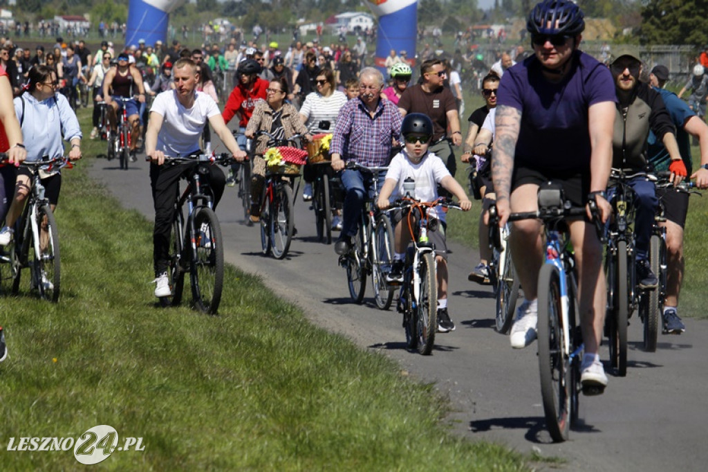 Rowerowa Majówka 2026 w Lesznie część 2