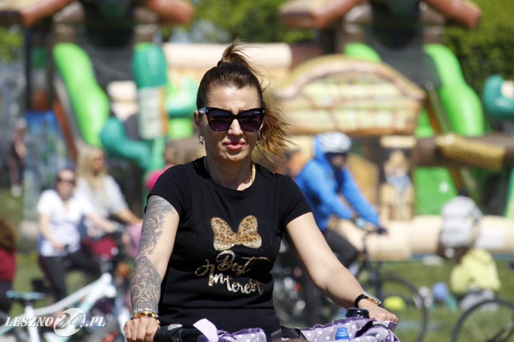 Rowerowa Majówka 2026 w Lesznie część 2