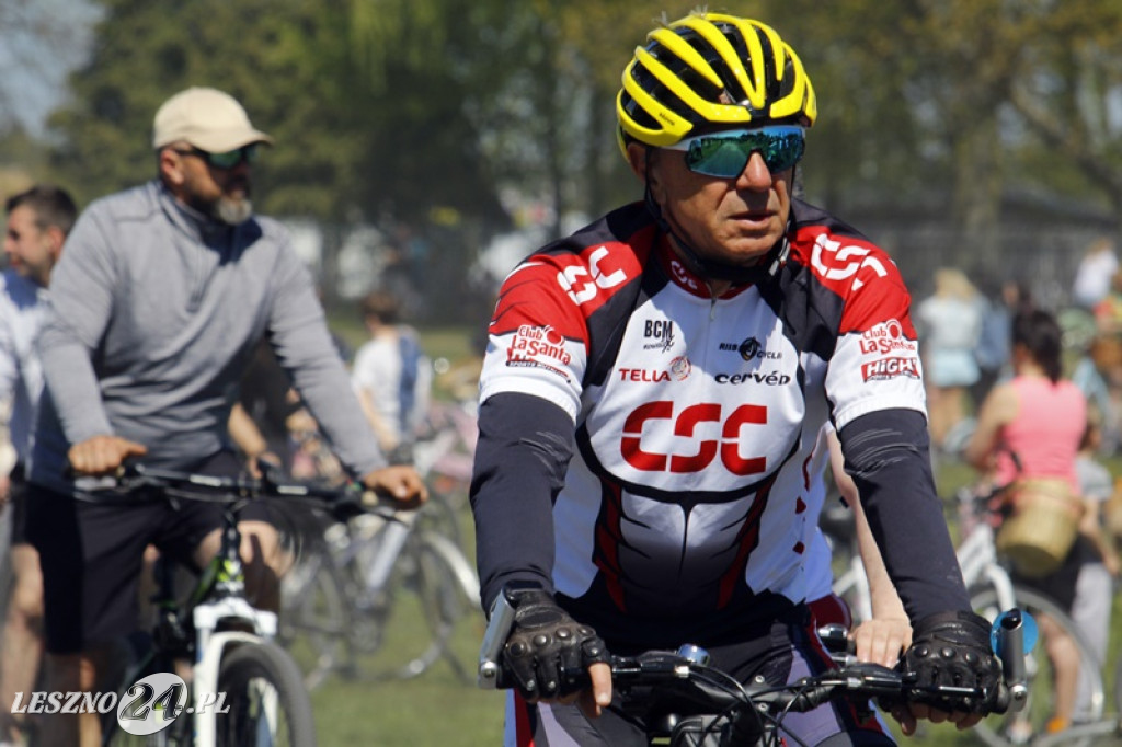 Rowerowa Majówka 2026 w Lesznie część 2