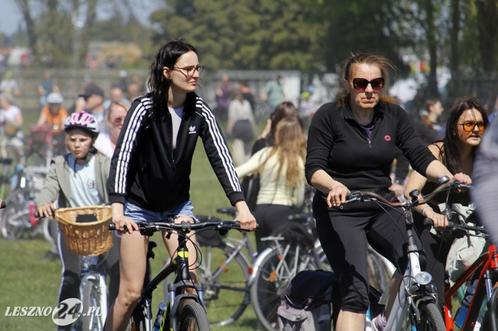 Rowerowa Majówka 2026 w Lesznie część 2