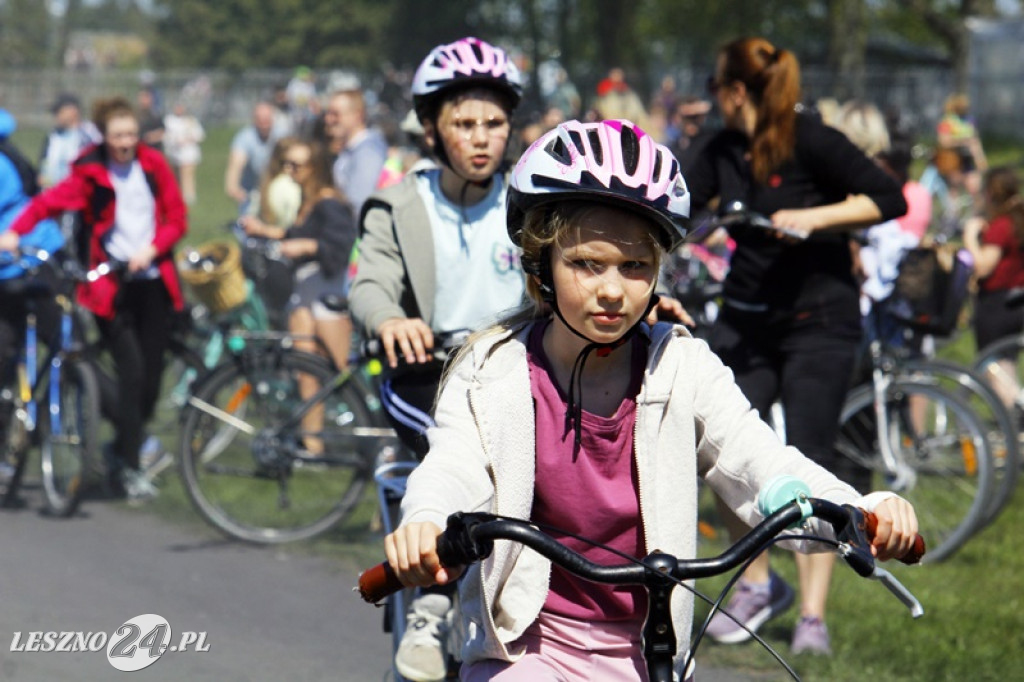 Rowerowa Majówka 2026 w Lesznie część 2