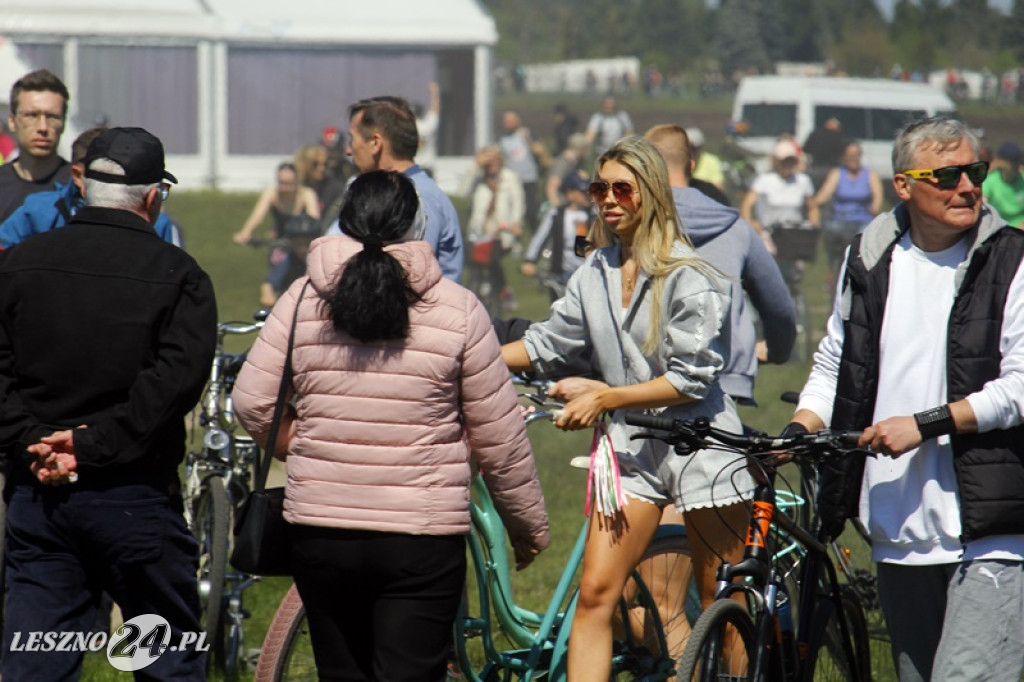 Rowerowa Majówka 2026 w Lesznie część 2