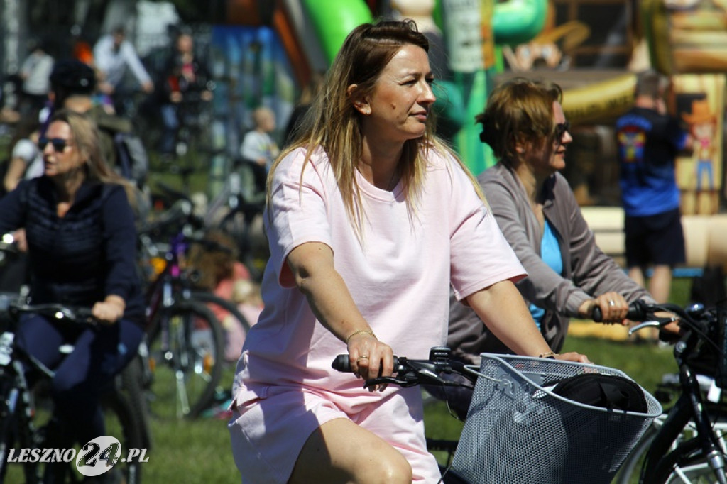 Rowerowa Majówka 2026 w Lesznie część 2
