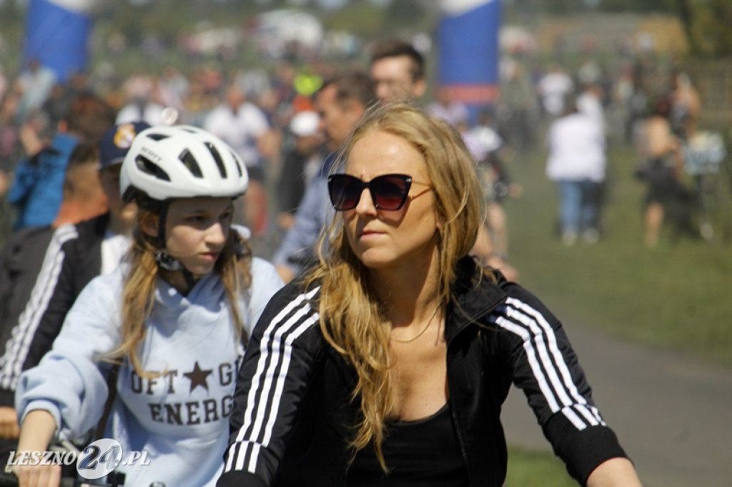 Rowerowa Majówka 2026 w Lesznie część 2
