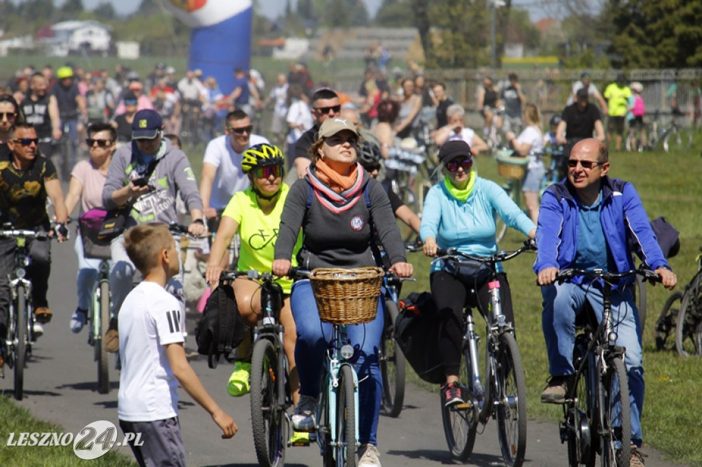 Rowerowa Majówka 2026 w Lesznie część 2