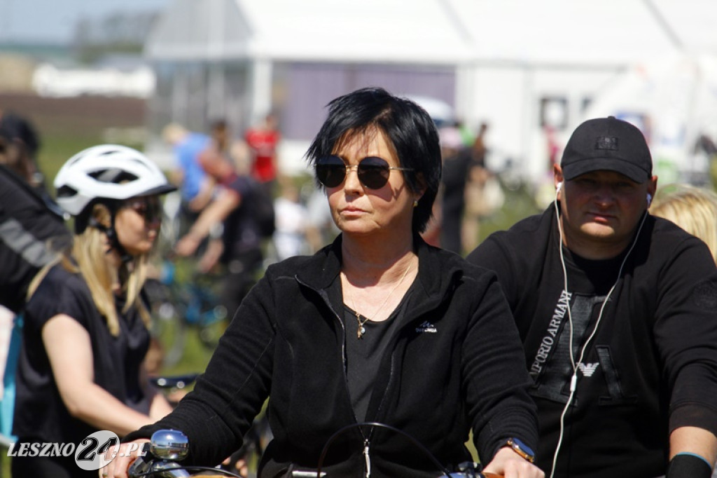 Rowerowa Majówka 2026 w Lesznie część 2