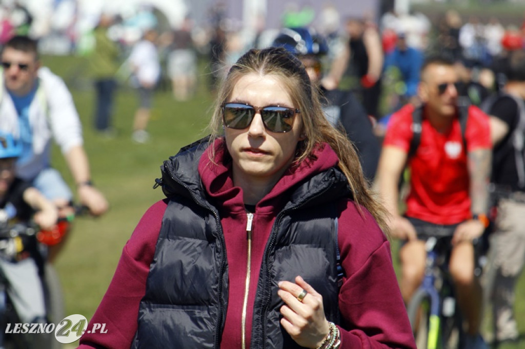 Rowerowa Majówka 2026 w Lesznie część 2