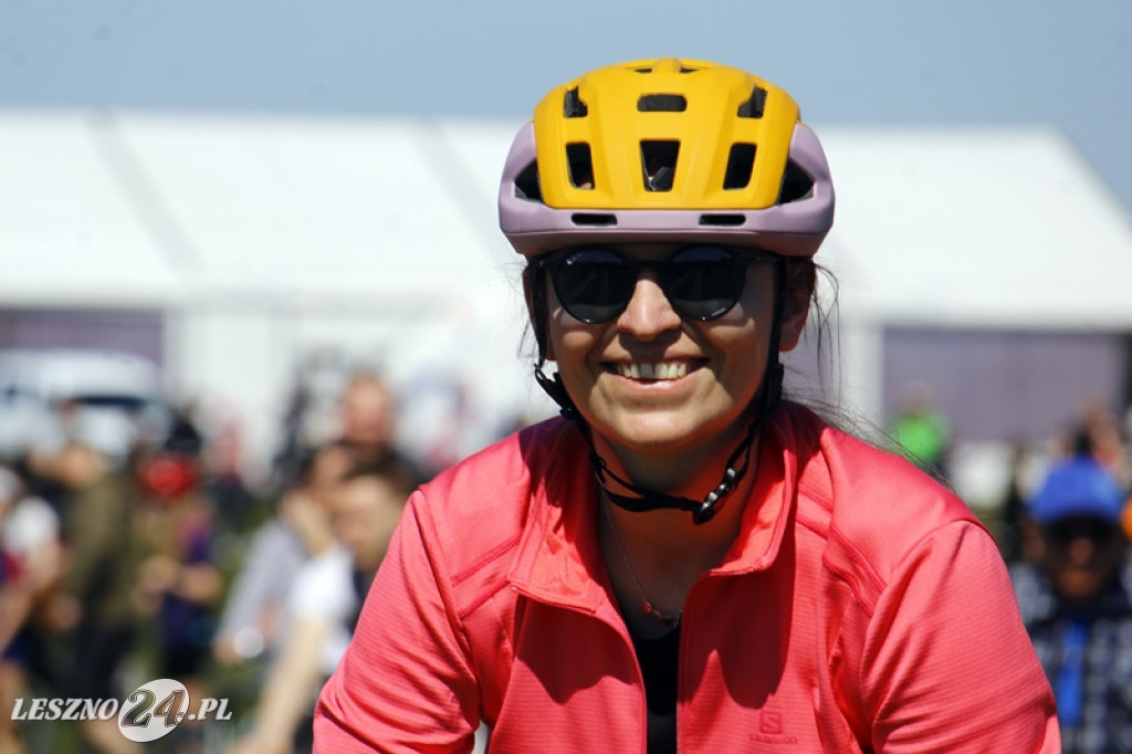 Rowerowa Majówka 2026 w Lesznie część 2