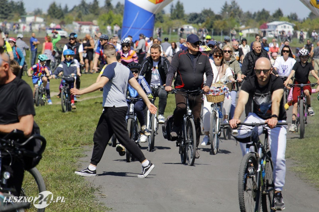Rowerowa Majówka 2026 w Lesznie część 2