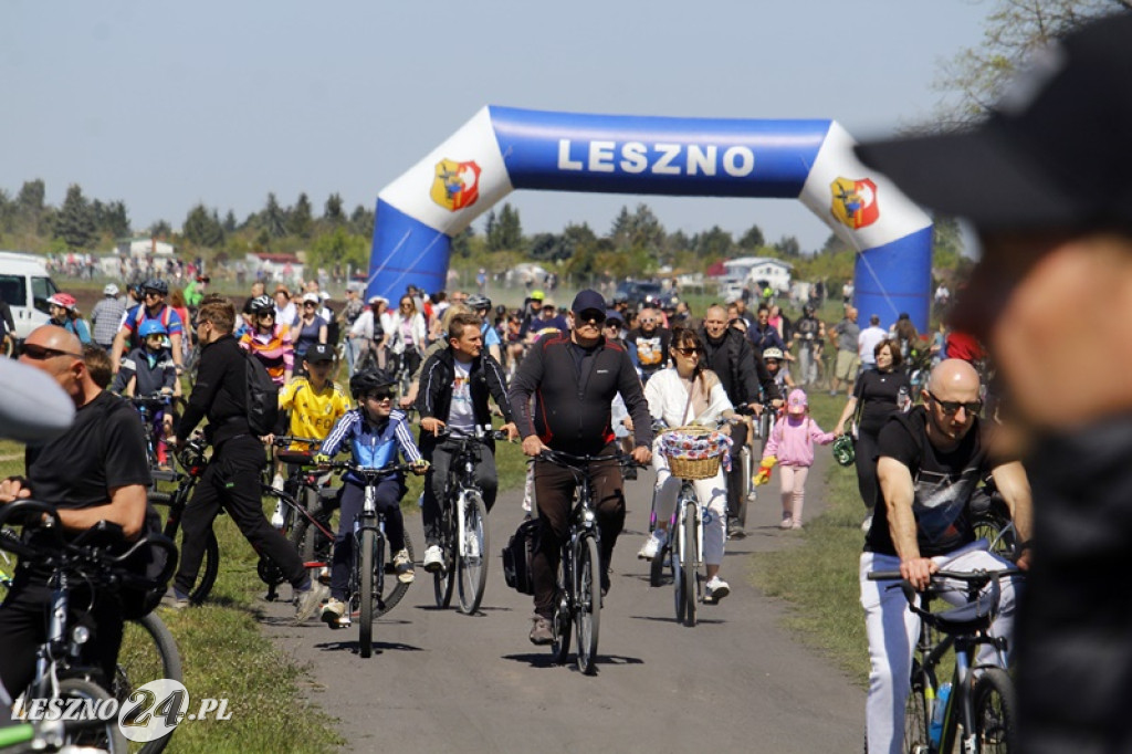 Rowerowa Majówka 2026 w Lesznie część 2