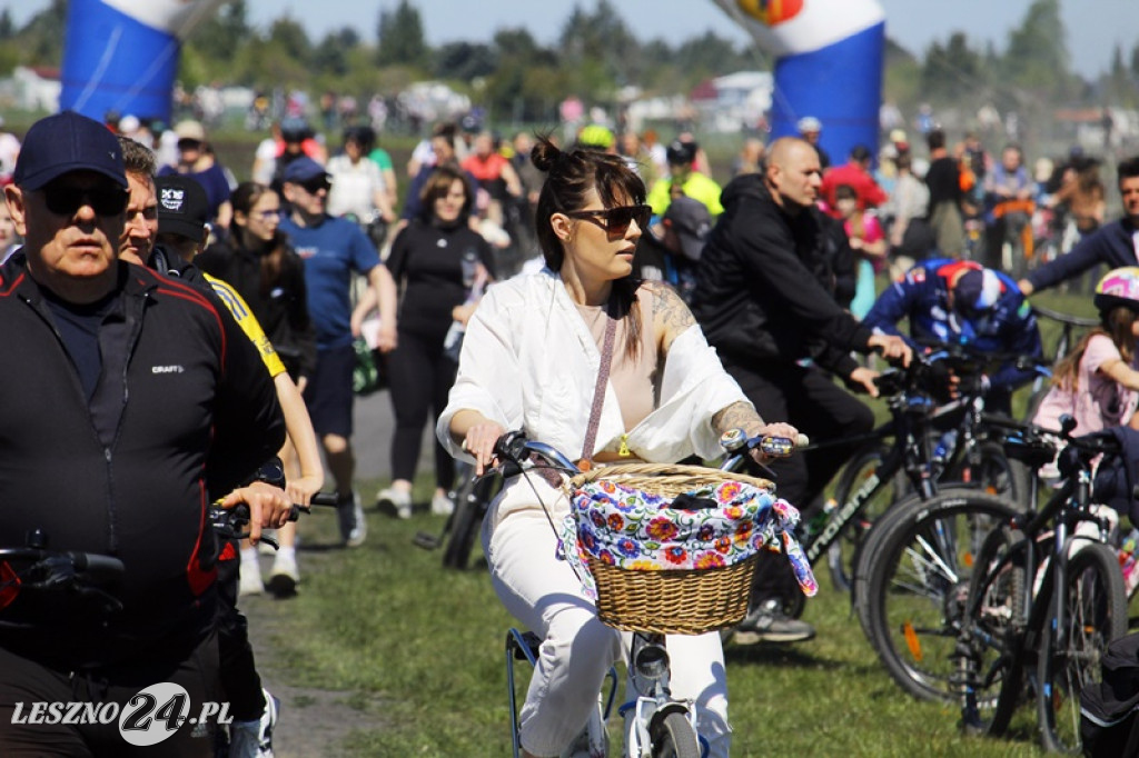 Rowerowa Majówka 2026 w Lesznie część 2