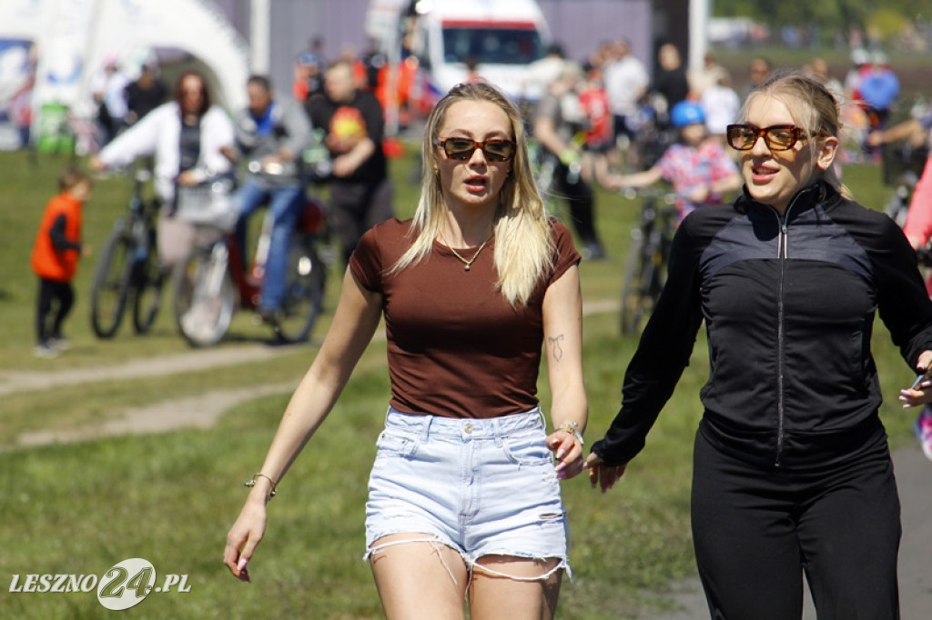 Rowerowa Majówka 2026 w Lesznie część 2