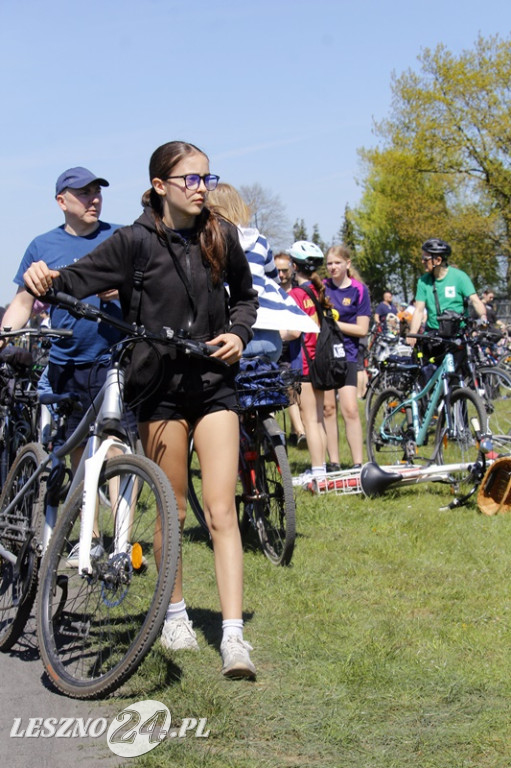 Rowerowa Majówka 2026 w Lesznie część 2