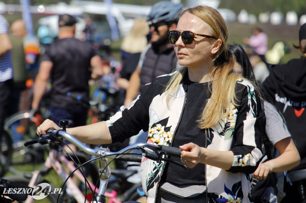 Rowerowa Majówka 2026 w Lesznie część 2