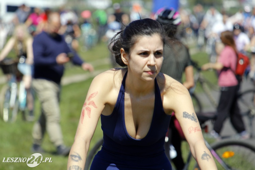 Rowerowa Majówka 2026 w Lesznie część 2