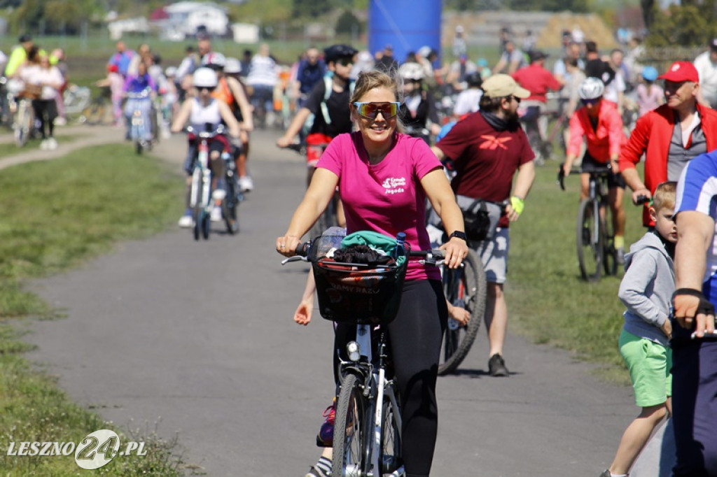 Rowerowa Majówka 2026 w Lesznie część 2