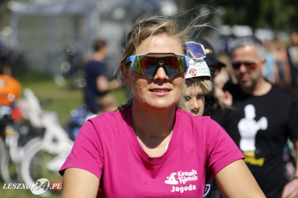 Rowerowa Majówka 2026 w Lesznie część 2