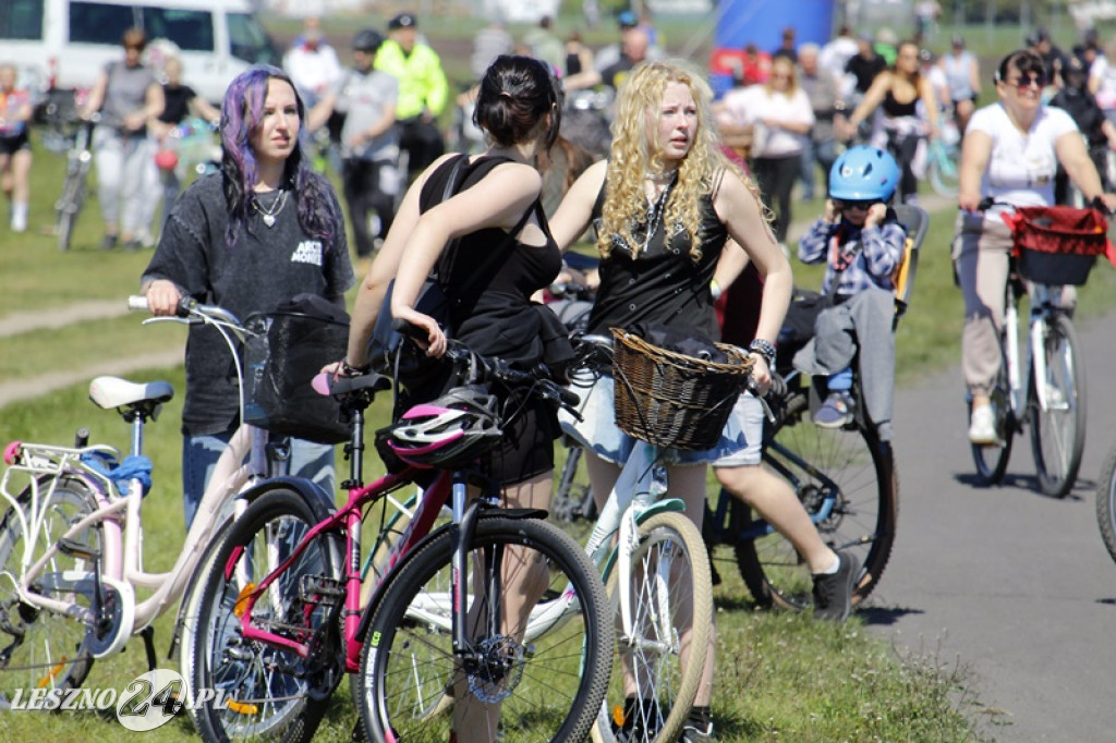 Rowerowa Majówka 2026 w Lesznie część 2