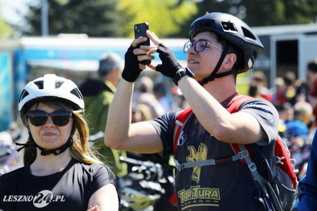 Rowerowa Majówka 2026 w Lesznie część 2
