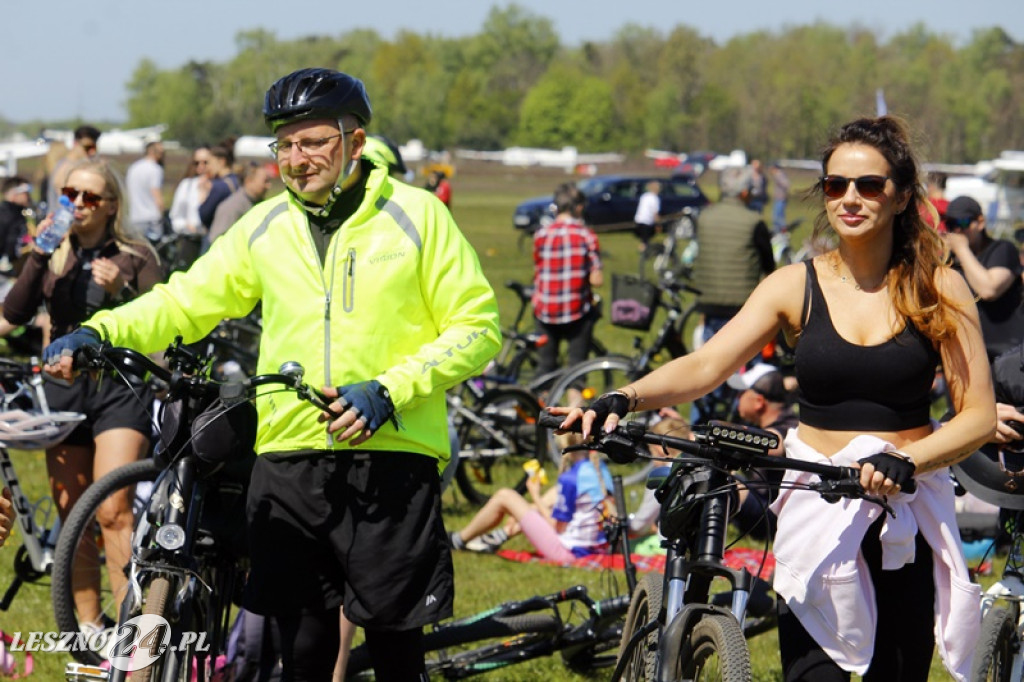 Rowerowa Majówka 2026 w Lesznie część 2