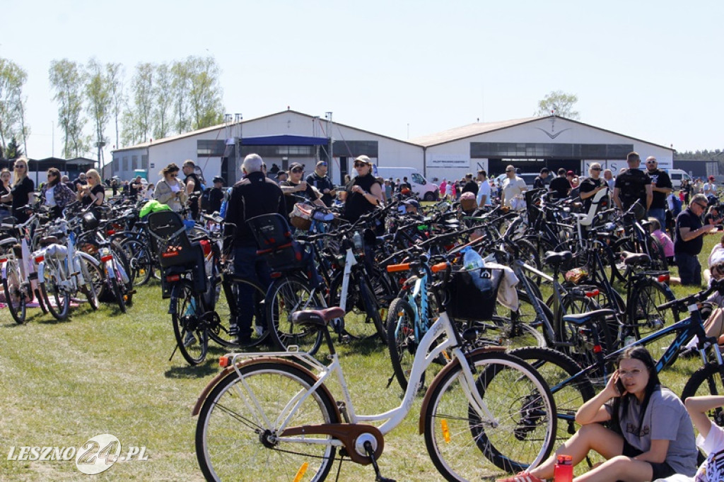 Rowerowa Majówka 2026 w Lesznie część 2