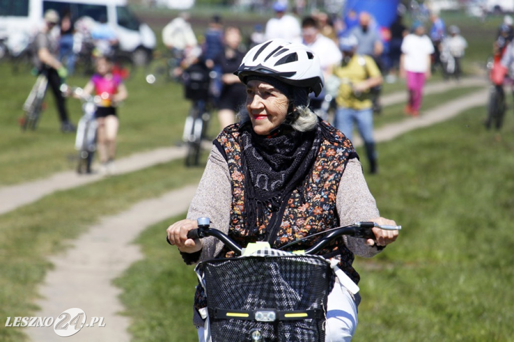Rowerowa Majówka 2026 w Lesznie część 2
